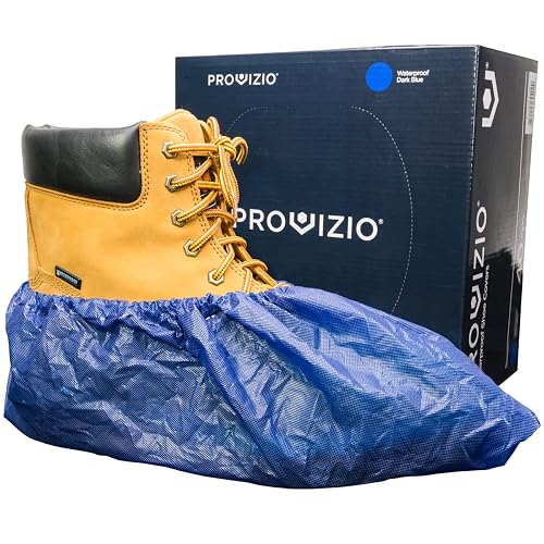 Provizio Supply Waterproof Shoe Covers Disposable Non