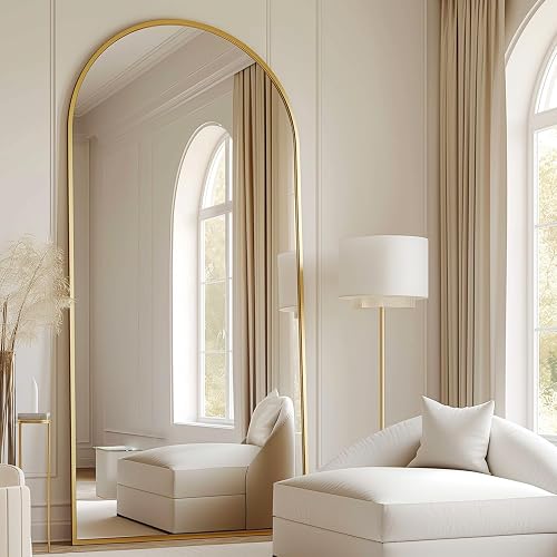 Prywot Arched Full Length Mirror