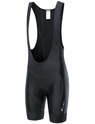 Przewalski Men’s 3D Padded Cycling Bike Bib