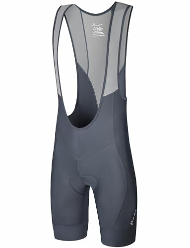 Przewalski Men’s 3D Padded Cycling Bike Bib