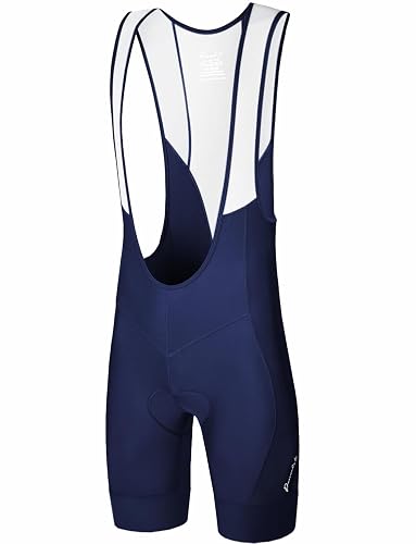 Przewalski Men’s 3D Padded Cycling Bike Bib