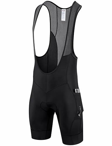 Przewalski Men’s 3D Padded Cycling Bike Bib
