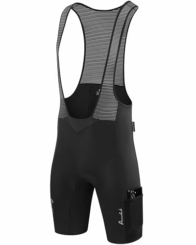 Przewalski Men's Cycling Bib Shorts for Gravel