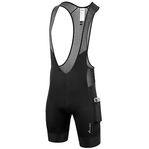 Przewalski Men's Cycling Bike Bib Short with