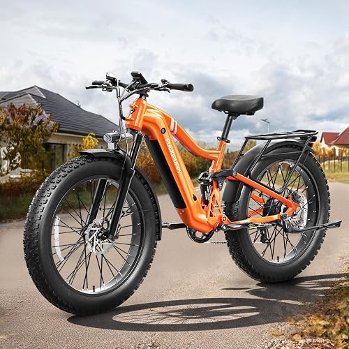 PUCKIPUPPY Boxer E-Bike