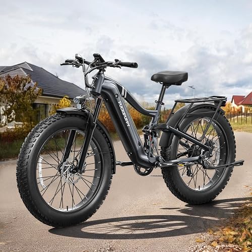 PUCKIPUPPY Boxer E-Bike