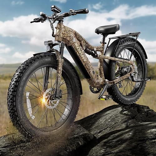 PUCKIPUPPY Max E-Bike