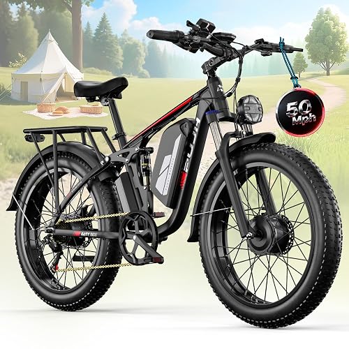PUJH Dual Motors E-Bike