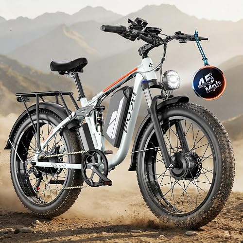 PUJH Peak E-Bike