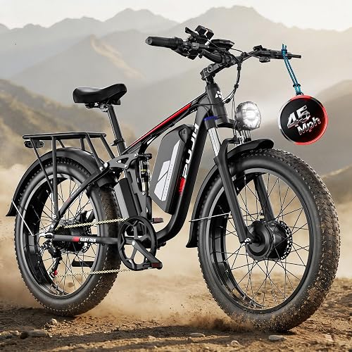 PUJH Peak E-Bike