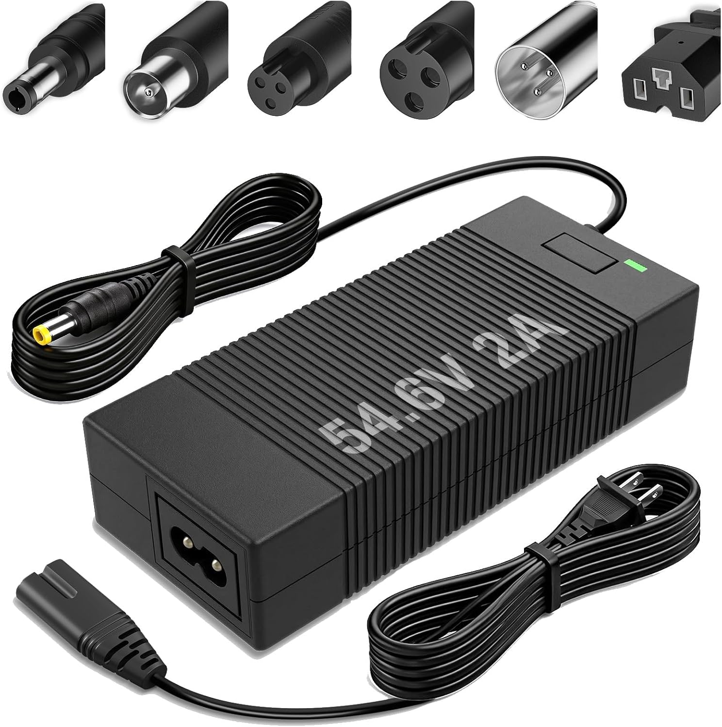 Best 54.6V E-Bike Charger: PUKOKAL 2A Fast Charger (2026)