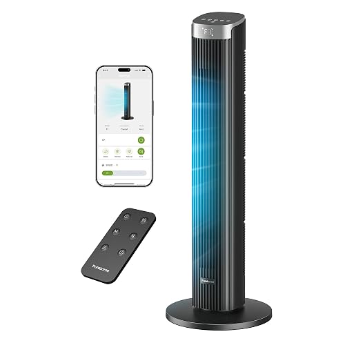 Pureborne Tower Fan for Bedroom