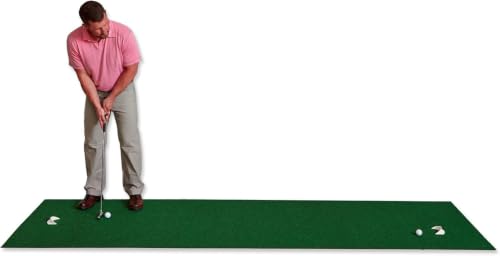 Putt-A-Bout Golf Putting Mat Golf Training Aids