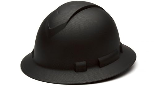 Pyramex Ridgeline Full Brim Hard Hat 4