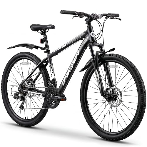 QARSWA 26/27.5 Inch Mountain Bike for Men