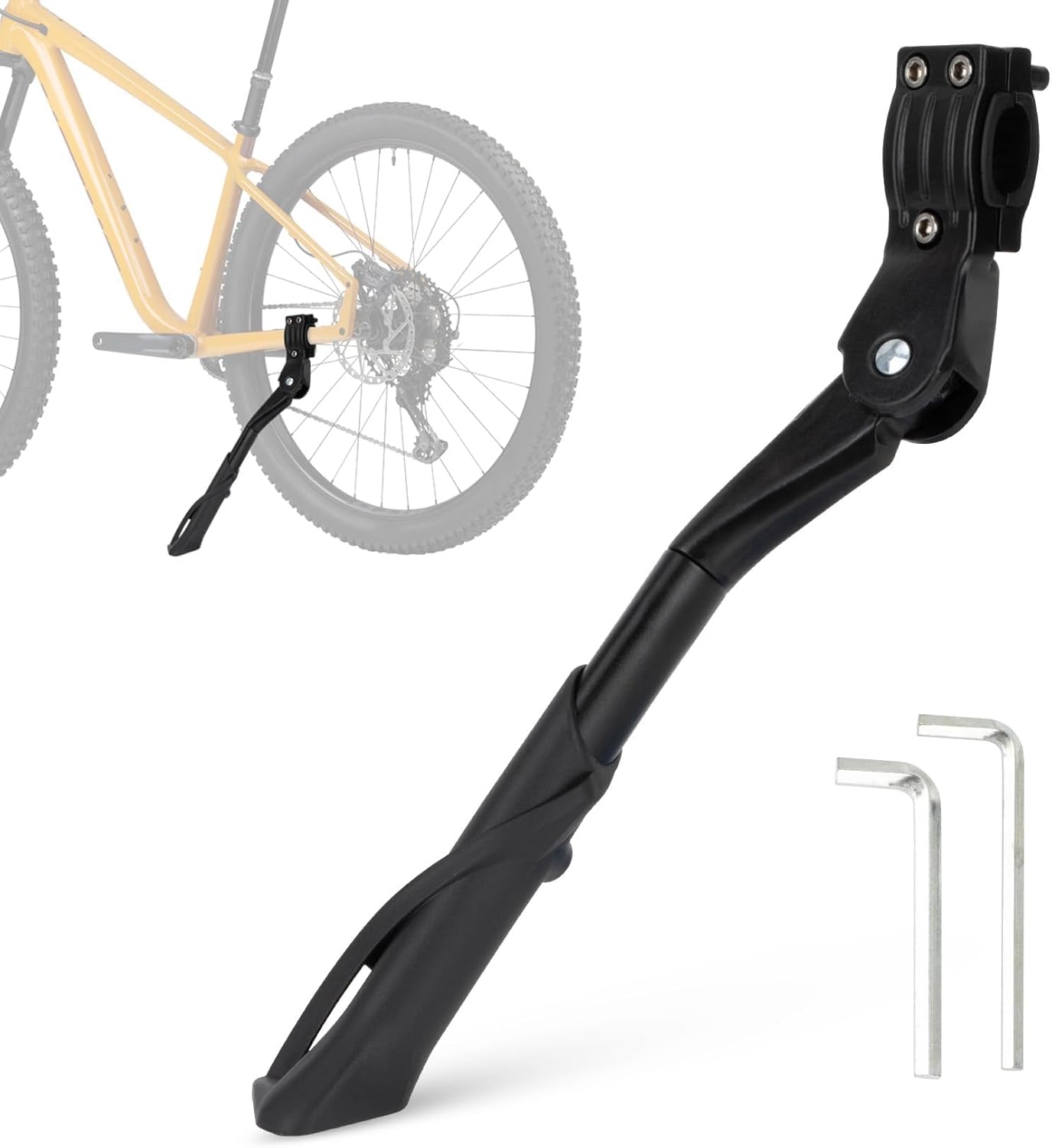 Qiuruoo Bike Kickstand