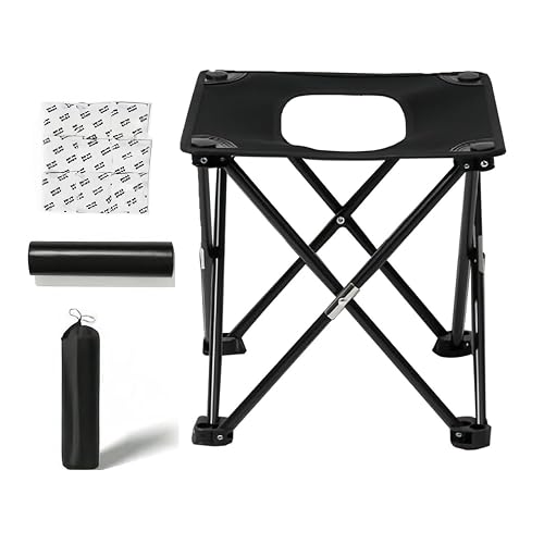 QIYUNI Portable camping toilet