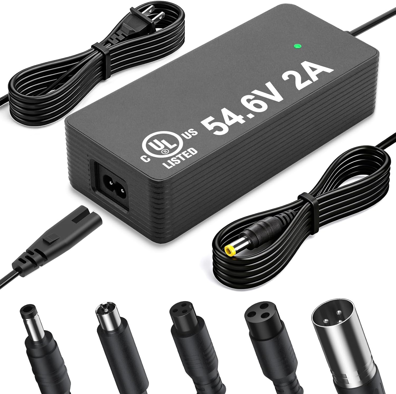 Best 54.6V E-Bike Battery: QKIIP Replacement Lithium Pack (2026)