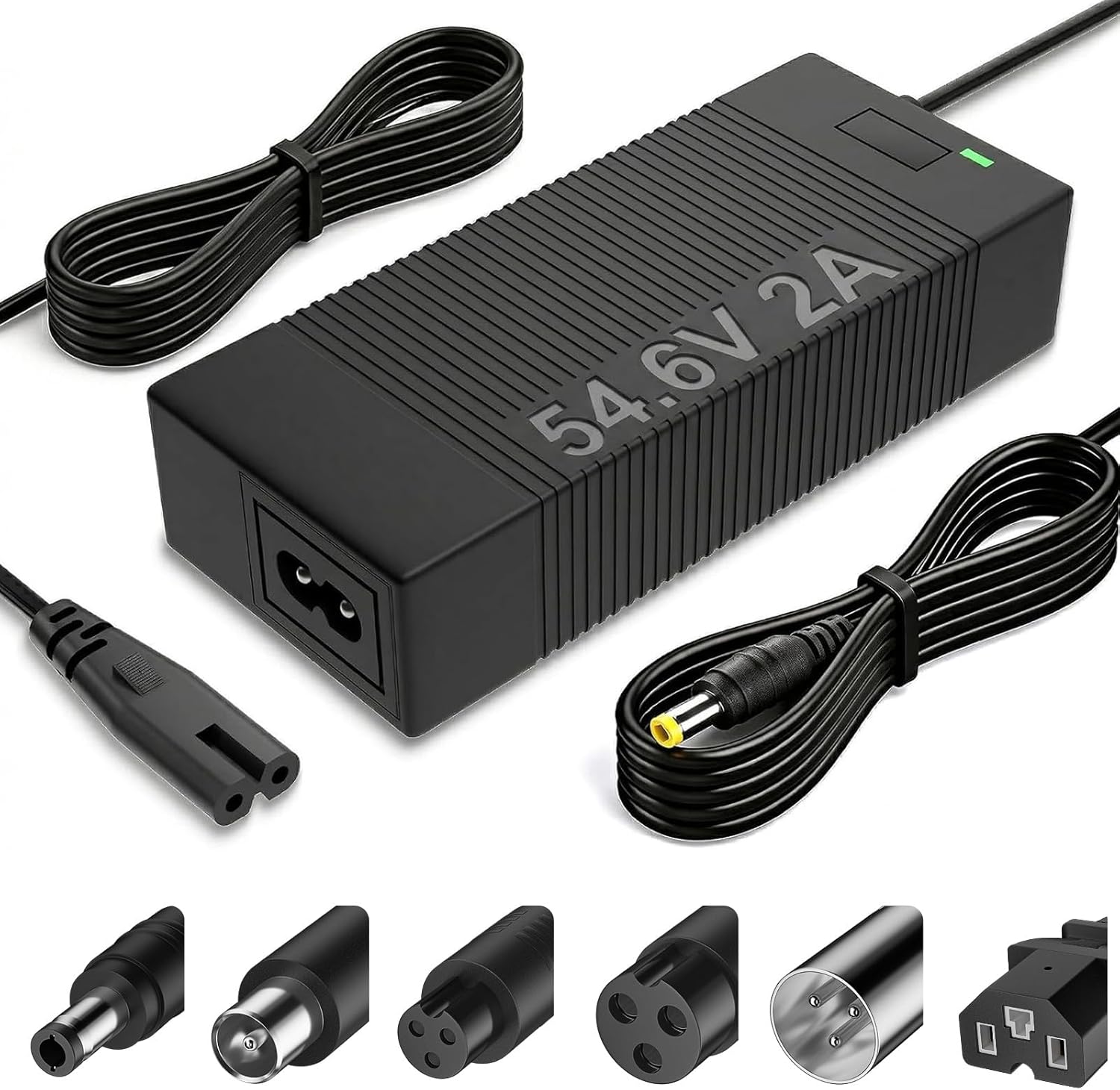 Best 54.6V E-Bike Battery: QKIIP Replacement Lithium Pack (2026)