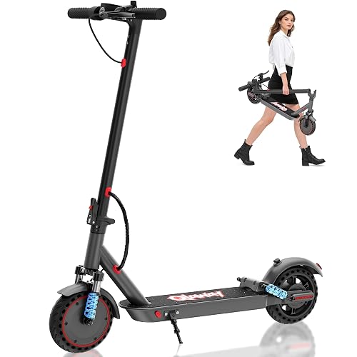 Qlaway 8.5''/10'' with Dual Shock Absorbers