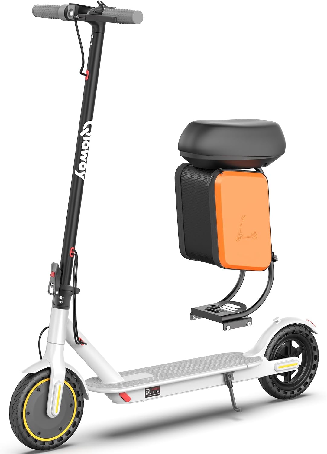 Qlaway 8.5'' with Seat