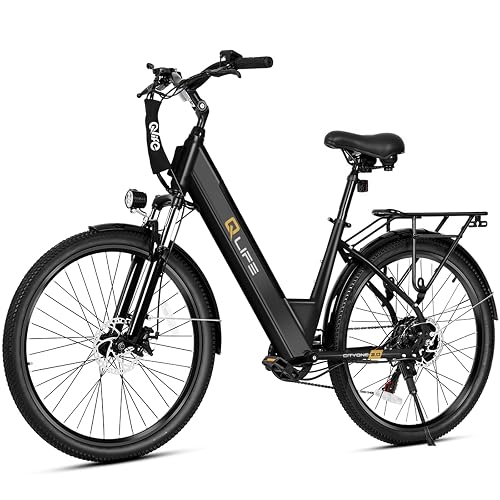 Qlife Cityone 2.0 E-Bike