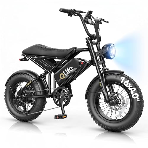 Qlife Spark D1/D2 & Adults