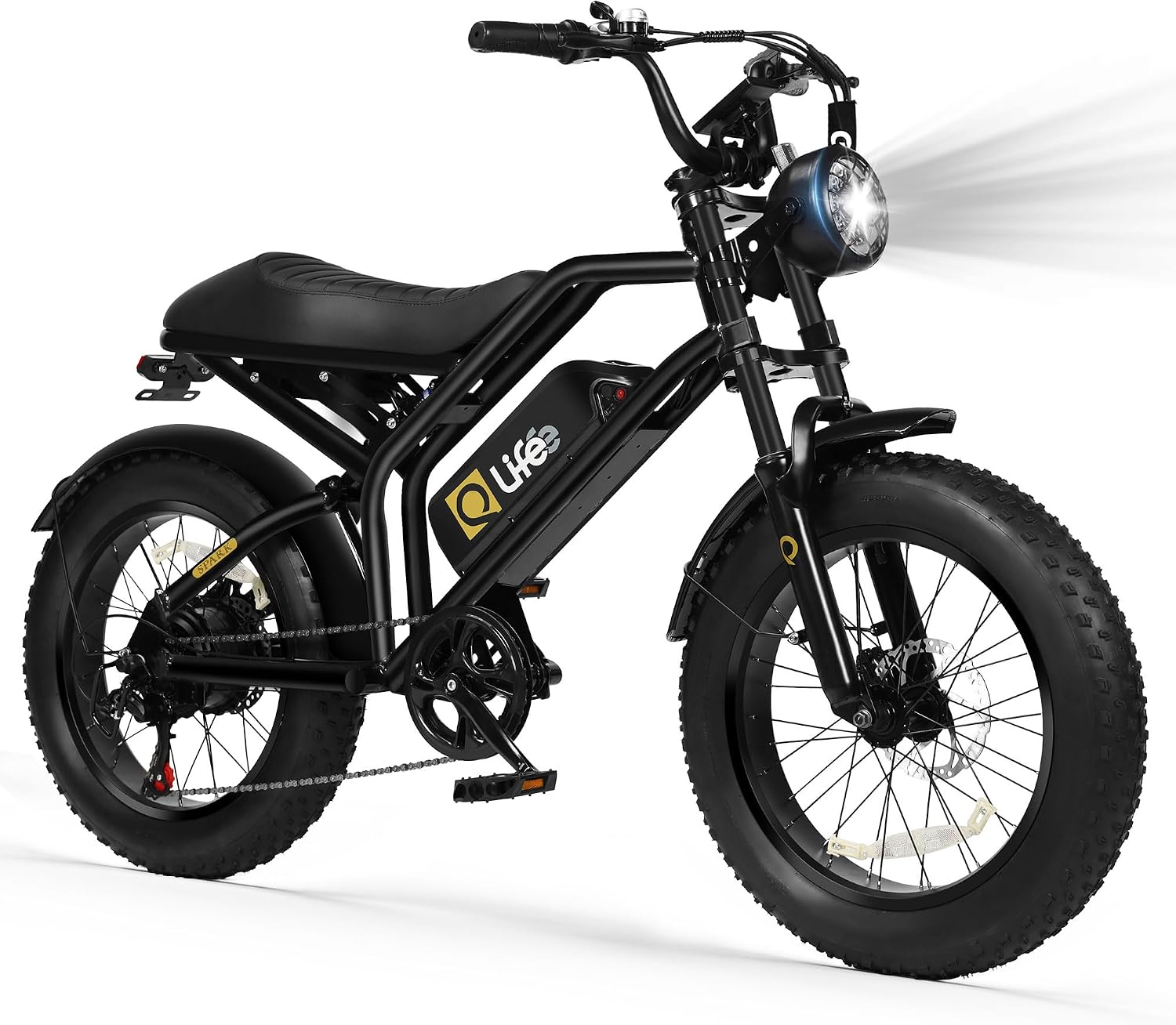 Qlife Spark E-Bike