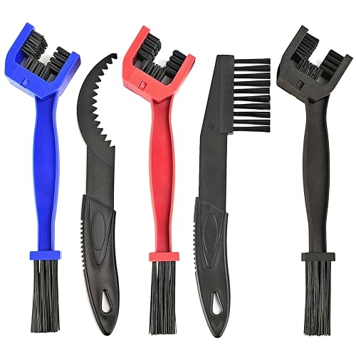 QMET 5PCS/Set Bike or Motorcycle Chain Washer