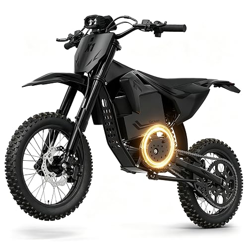 QRONGE X1 Spark Dirt Bike