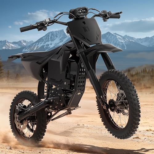 QRONGE X1 Spark Electric Dirt Bike