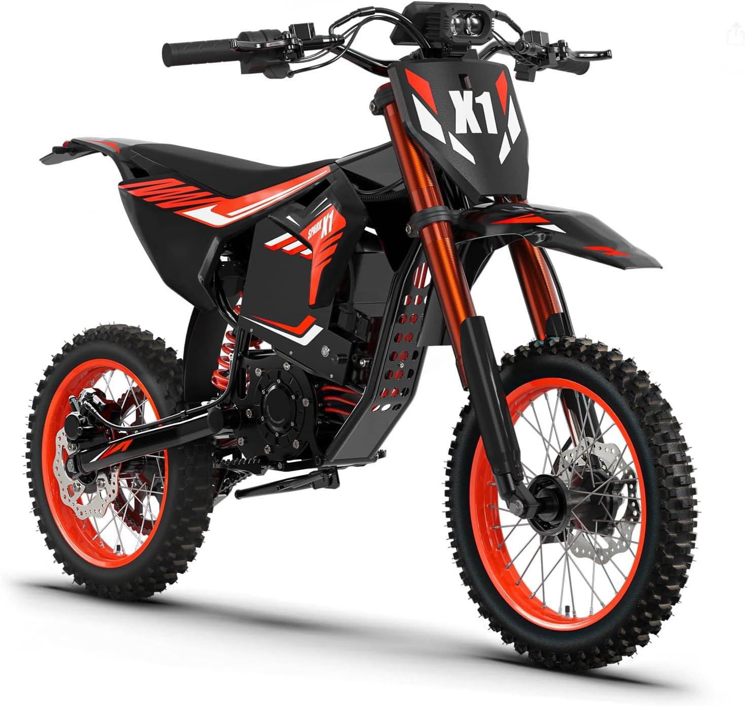 QRONGE X1 Spark Electric Dirt Bike