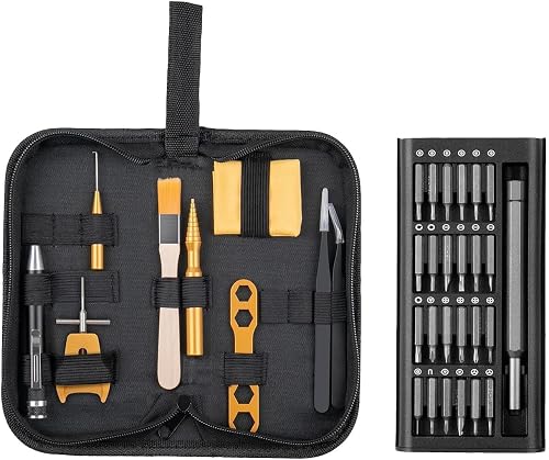 QUA'ANNYU Fishing Reel Maintenance Kit