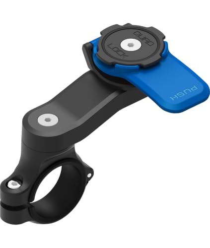 Quad Lock Motorcycle Handlebar Phone Mount