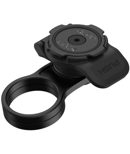 Quad Lock Out Front Handlebar Bike