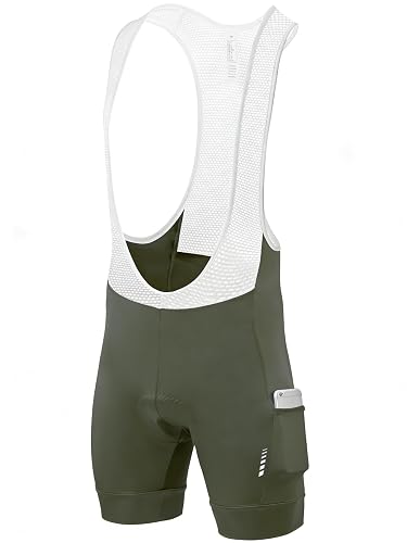 qualidyne Cycling Bibs Men