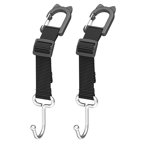 QUIDAOSO Purse Hook for Car General
