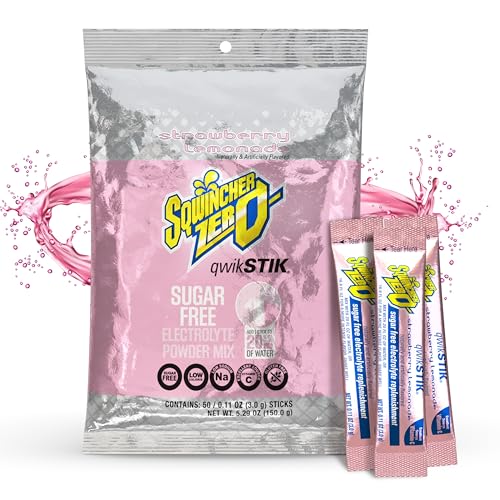 Qwik Stik® Water & Hydration