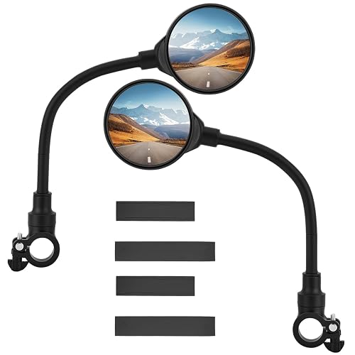 QWORK Mirror Handlebar Mount