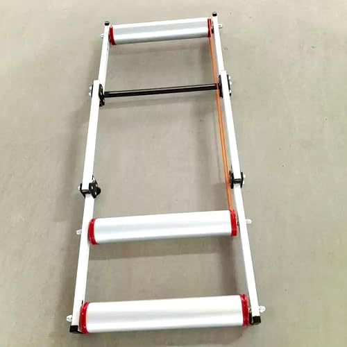 QYQCXGL Foldable Bike Roller Trainers