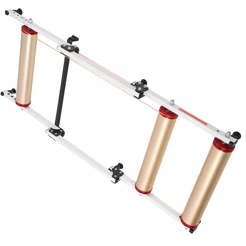 QYQCXGL Foldable Bike Roller Trainers