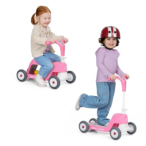 Radio Flyer Scoot 2 Scooter