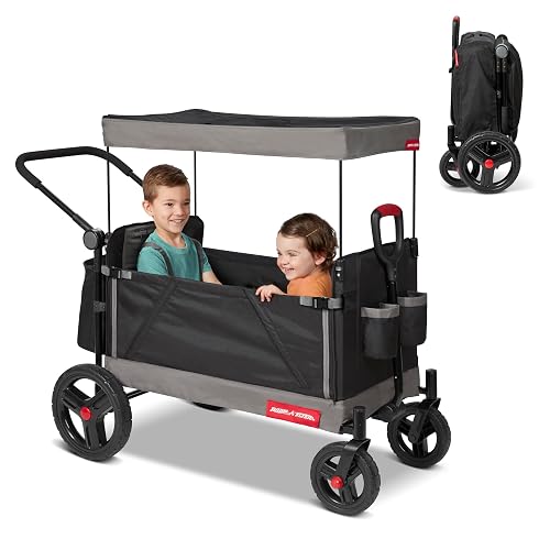 Radio Flyer Wagon Kids Multisport Trailers