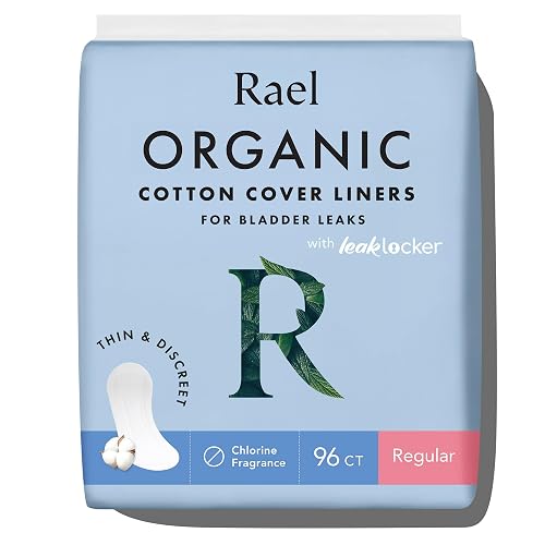 Rael Incontinence Liners