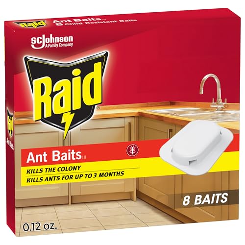 Raid Ant Killer Baits Insect Protection