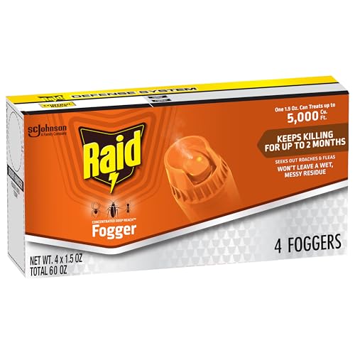 Raid Concentrated Deep Reach Pest Killer &
