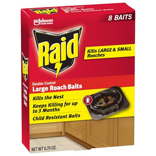 Raid Double Control Insect Protection
