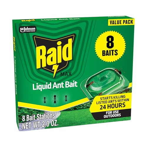 Raid Liquid Ant Bait ANT+ Dongles