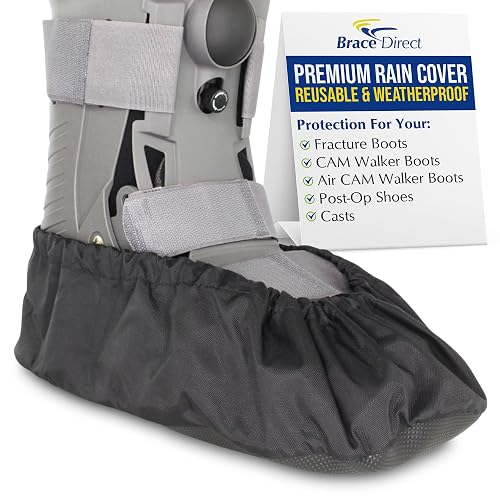 Rain Cover for Walking & Recovery Boots