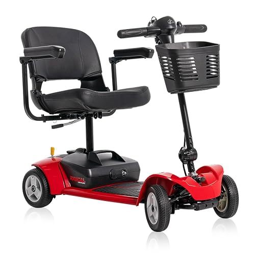 Rascal Venture 4-Wheel Portable Mobility Scooter for
